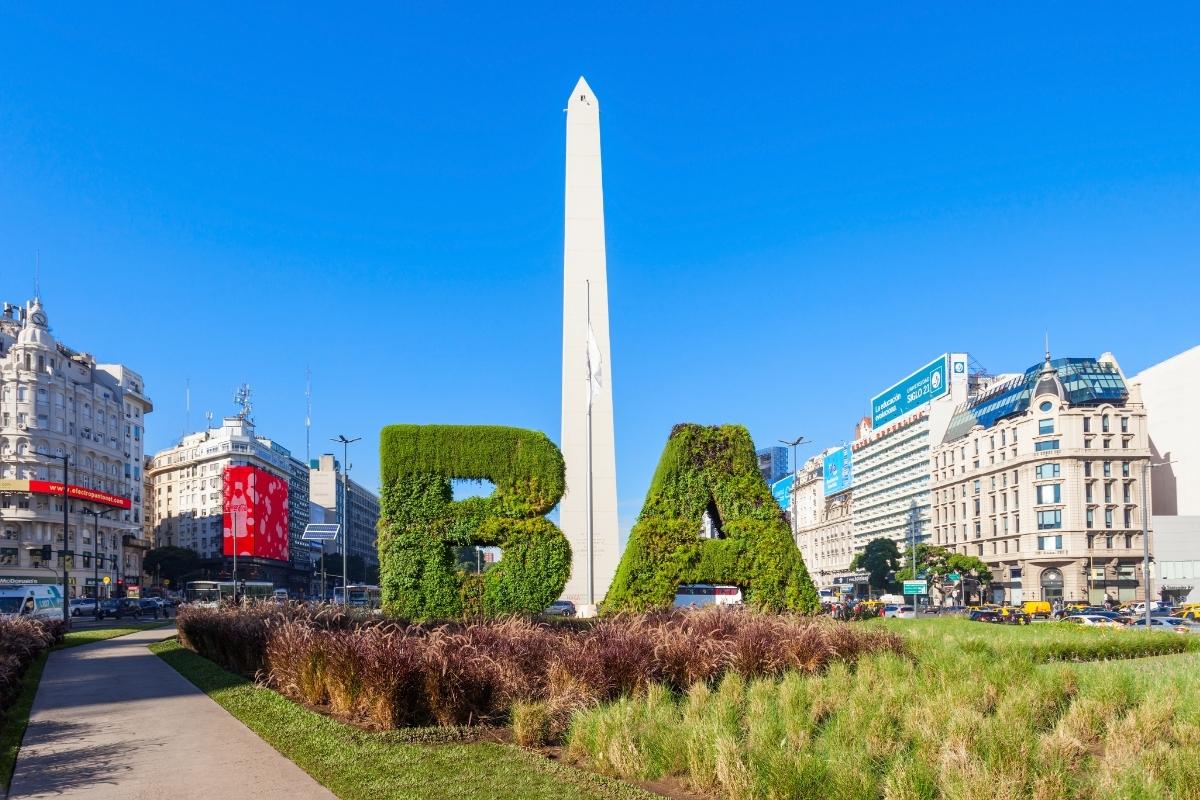 Buenos Aires con Colonia Express